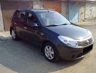 --: Renault Sandero Renault Sandero    -  Prestige, 2010 . ,    17 500  18 000 .   1. 6 MT (84 . . ), , 