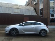 --: Opel Astra Gts 2012 Opel Astra Gts 2012   ,               