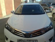 --:  Toyota Corolla  ,  ,  2014   Toyota Corolla  ,  ,  2014 . ,  28000 . 
 1.