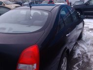 -:  Nissan Primera   -  440000, 00       2007     101000 . , 