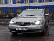 -:  Nissan Maxima V (A33) 3, 0 AT (200 , )  21. 12. 2005 .     ! ()   . 