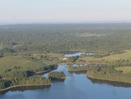 Продажа земли ДНП и сельхоз, на берегу озера Участки на берегу озера в Псковской и Новгородской областях. 
 Продажа земли сельхозназначения и для стро, Санкт-Петербург - Агентства недвижимости

