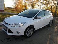 -:  Ford Focus III 1, 6 MT (125 , , )    ,  - ,   .  NaviDroid.   