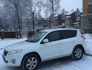 -: Toyota RAV4  Toyota RAV4, 2. 0, CVT, 158 . . , 4WD. 2011 . . , 120000 ,   .   , 1 ,  