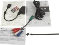 : 3D Led  Panasonic TX-LR32ET5W LED  Panasonic TX-LR32ET5W   32 . Full HD 3D ( ),  IPS 