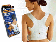 :   Posture Support Magnetic Posture Support     .     , 