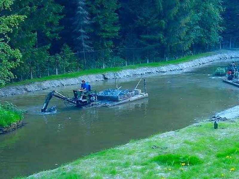 Проект по очистке водоема