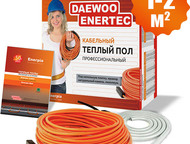 :   Daewoo Enertec        (. )
     Daewoo
