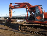   Doosan Solar 255LC-V      Doosan,   1, 1 . .  5500 /.   201,  - 