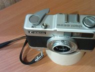 Владимир: Фотоаппарат Canon Lens SH 28mm 1:2, 8 demi EE28 плёночный Фотоаппарат Canon Lens SH 28mm 1:2. 8 demi EE28 плёночный . Практически новый (использовался
