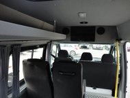 :       Mercedes-Benz 411 CDI Sprinter Classic, 16 