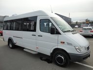       Mercedes-Benz 411 CDI Sprinter Classic, 16 ,  -  