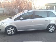  Opel Zafira 2007    .,  -    