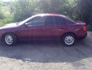 Воронеж: продам audi a4 продам авто. климат контроль однозонный, абс, гур, система безопасности гарант. двигатель не турбированный (ADR). торг у капота. все во