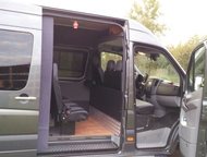   Mercedes-Benz Sprinter, 2011   4 , 2011 . ,    120 000 - 129 999 .   2. 2 AT (163 . . ), ,  ,  -    